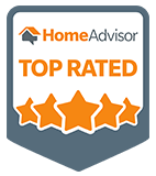 HomeAdvisor Top Rated