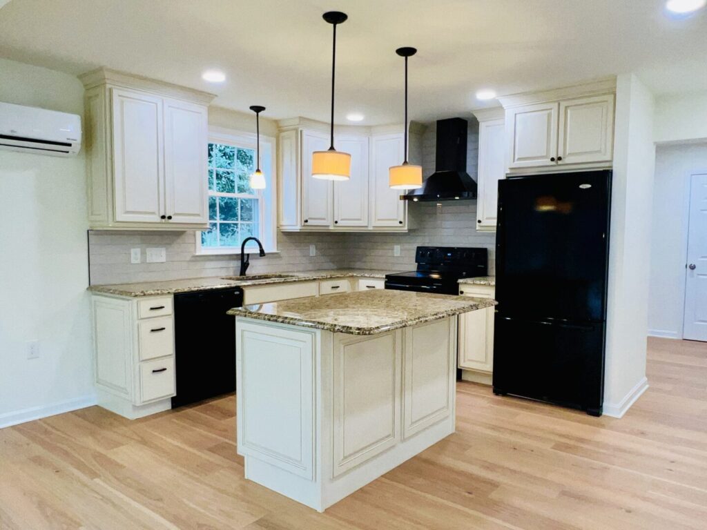 Kitchen Remodeling in Howard Countydream design build & remodeling