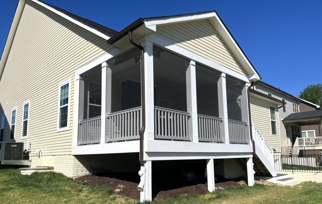 Sunroom Additions in Howard County dream design build remodeling