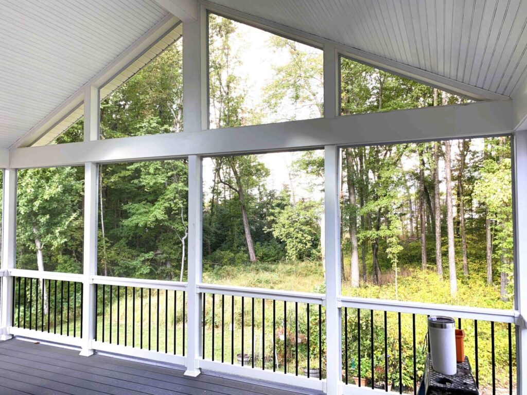 Sunroom Additions in Columbia