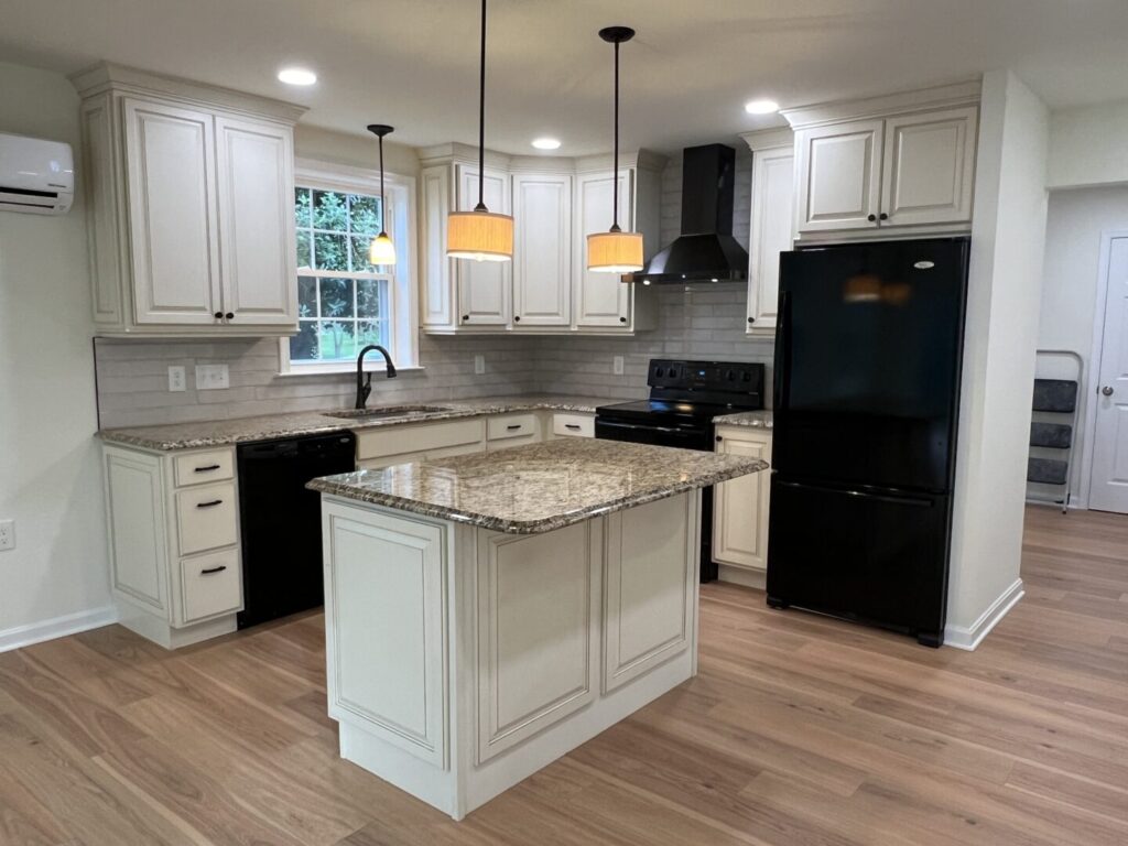 Kitchen Additions in Ellicott City dream design build remodeling